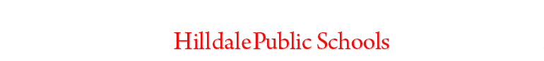 Hilldale Public Schools Logo