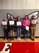 Hornets of the Month